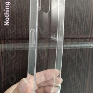 گارد شفاف ضد ضربه ایربگ دار ناتینگ فون 1 - Nothing Phone 1