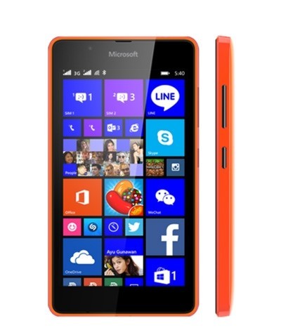 lumia 540 or