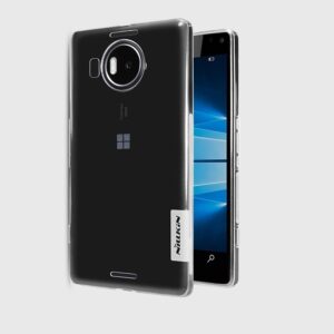 محافظ ژله ای Microsoft Lumia 950 XL مارک Nillkin-TPU