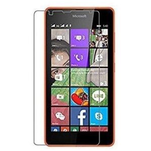 محافظ صفحه نمایش شیشه ای Lumia 540 مارک pro