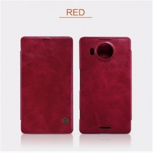 کیف چرمی Microsoft Lumia 950 XL مارک Nillkin