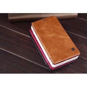 کیف چرمی Microsoft Lumia 950 XL مارک Nillkin