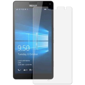 محافظ صفحه نمایش شیشه ای Microsoft Lumia 950 XL مارک pro