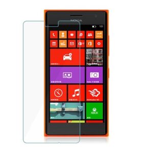 محافظ صفحه نمایش شیشه ای Nokia Lumia 730-735
