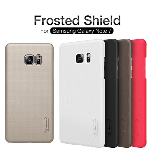 Samsung Galaxy Note 7 Super Frosted Shield