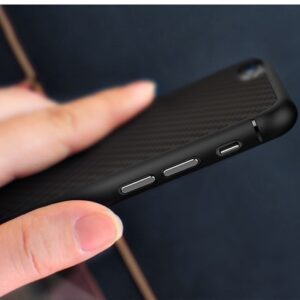 گارد محافظ کربنی آیفون 6-6s مارک نیلکین