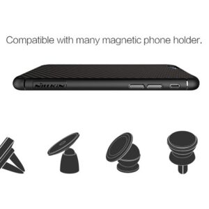 گارد محافظ کربنی آیفون 6-6s مارک نیلکین