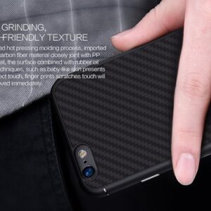 گارد محافظ کربنی آیفون 6-6s مارک نیلکین