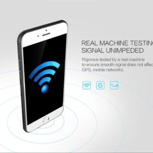 گارد محافظ کربنی آیفون 6-6s مارک نیلکین