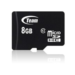 کارت حافظه Micro SD 8GB Class 10 مارک Team Group