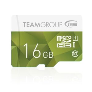 کارت حافظه Micro SDHC 16GB Class 10-u1 ColorCard مارک Team Group