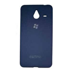 کاور ژله ای رنگی Lumia 640xl مارک REMAX