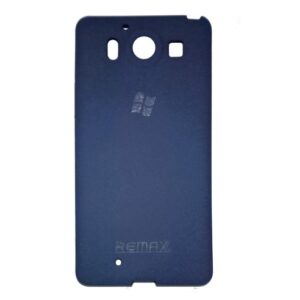 کاور ژله ای رنگی Lumia 950 مارک REMAX