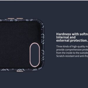 قاب محافظ Nillkin Oger آیفون 7 پلاس