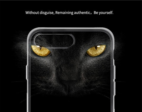 گارد ژله ای آیفون 7 پلاس مارک NILLKIN-TPU