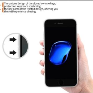 گارد ژله ای آیفون 7 پلاس مارک NILLKIN-TPU