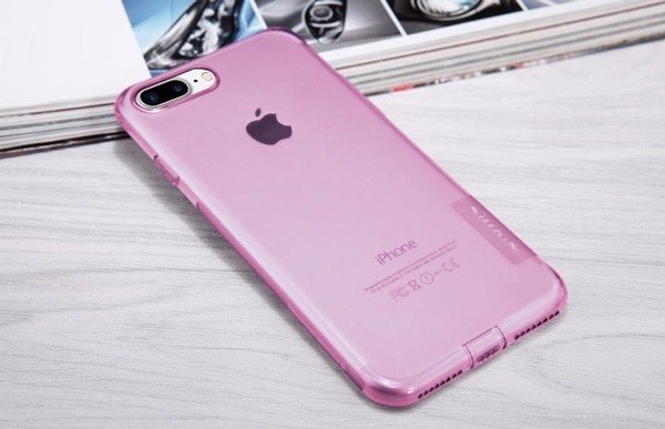گارد ژله ای آیفون 7 پلاس مارک NILLKIN-TPU