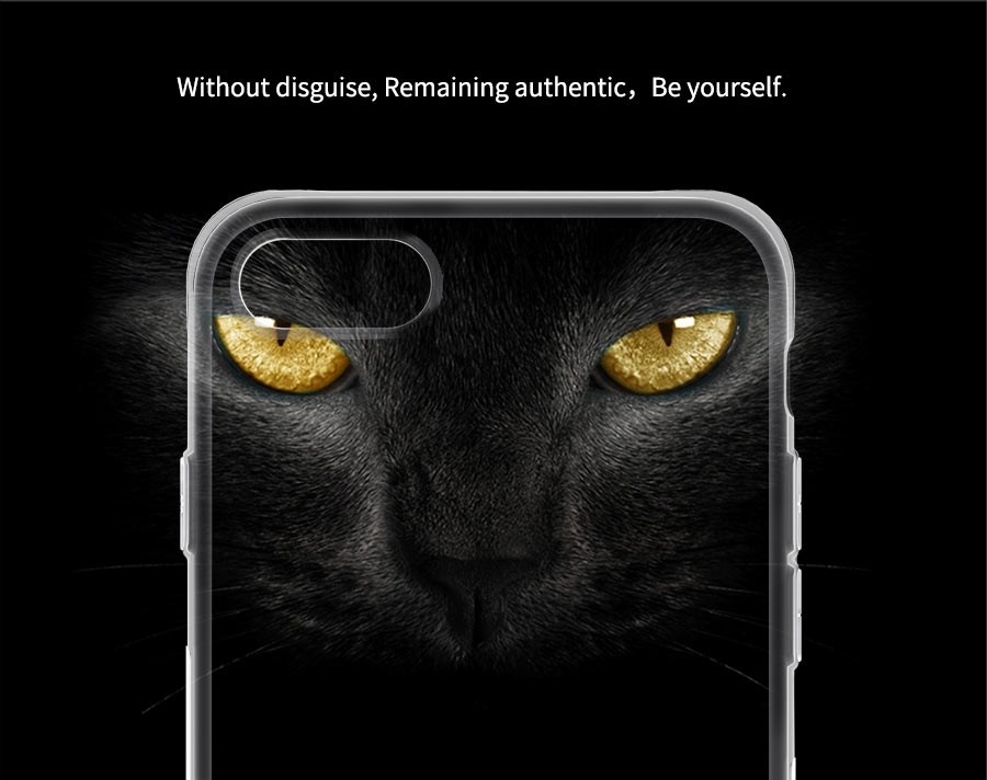 گارد ژله ای آیفون ۷ مارک NILLKIN -TPU