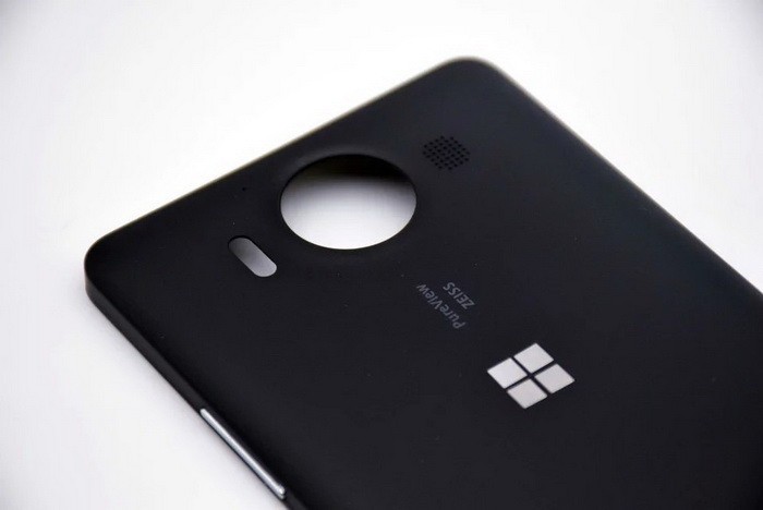 درب پشت گوشی LUMIA 950