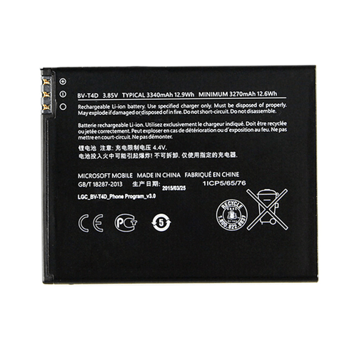 باطری لومیا 950xl