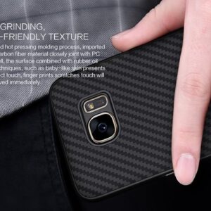 گارد محافظ کربنی Galaxy S7 Edge مارک نیلکین