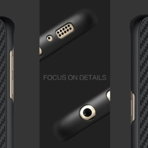 گارد محافظ کربنی Galaxy S7 Edge مارک نیلکین