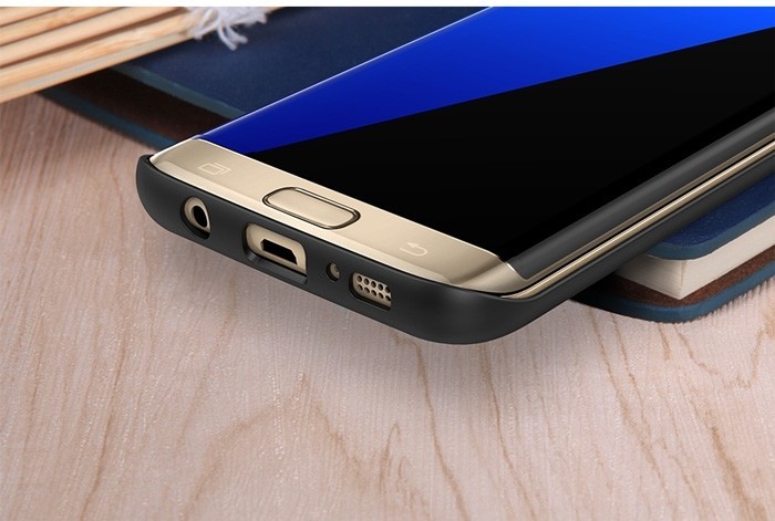 گارد محافظ کربنی Galaxy S7 Edge مارک نیلکین