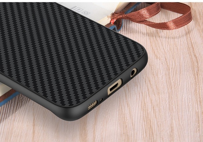 گارد محافظ کربنی Galaxy S7 Edge مارک نیلکین