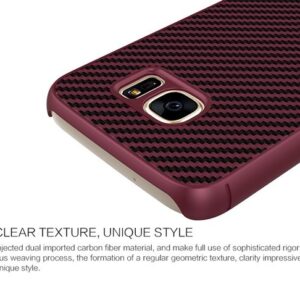 گارد محافظ کربنی Galaxy S7 مارک نیلکین