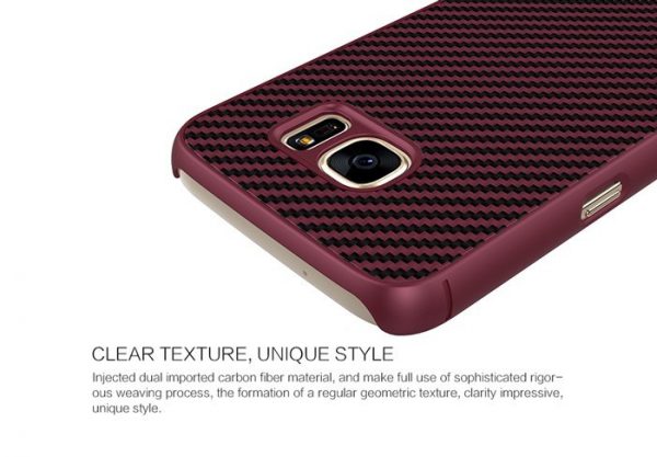 گارد محافظ کربنی Galaxy S7 مارک نیلکین