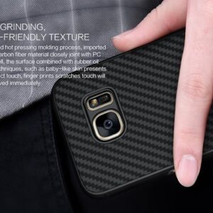 گارد محافظ کربنی Galaxy S7 مارک نیلکین
