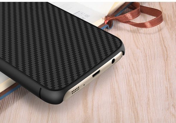 گارد محافظ کربنی Galaxy S7 مارک نیلکین