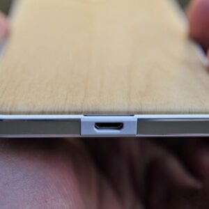 درب پشت چوب بلوط لومیا 650 مارک mozo + ضد خش