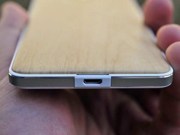 درب پشت چوب بلوط لومیا 650 مارک mozo + ضد خش