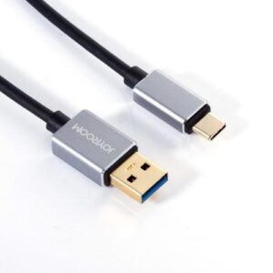 کابل USB3 به Type-C مارک JOYROOM