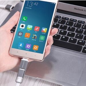 کابل دو کاره تایپ سی و میکرو یو اس بی نیلکین Nillkin Plus Cable