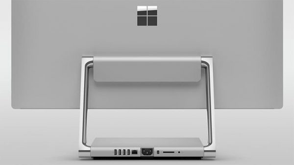 سرفیس استدیو مایکروسافت