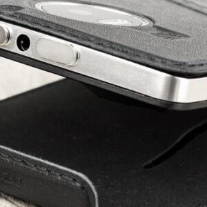 فلیپ کاور چرم نوت بوکی لومیا 950xl مارک mozo