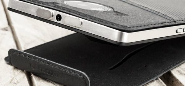 فلیپ کاور چرم نوت بوکی لومیا 950xl مارک mozo