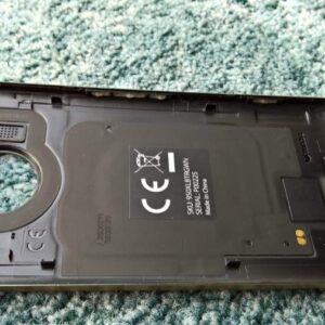 درب پشتی چوب بلوط لومیا ۹۵۰XL مارک mozo