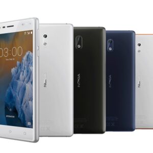 گوشی نوکیا 3 دو سیم 16 گیگابایت