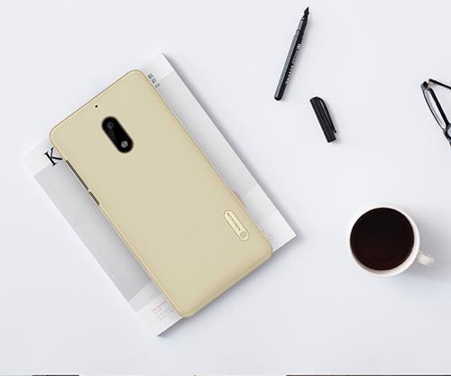 قاب محافظ نوکیا 6 مارک نیلکین + ضدخش