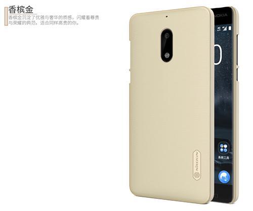 قاب محافظ نوکیا 6 مارک نیلکین + ضدخش