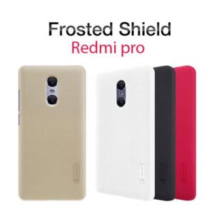 قاب محافظ شیائومی RedMi Pro مارک نیلکین به همراه ضدخش