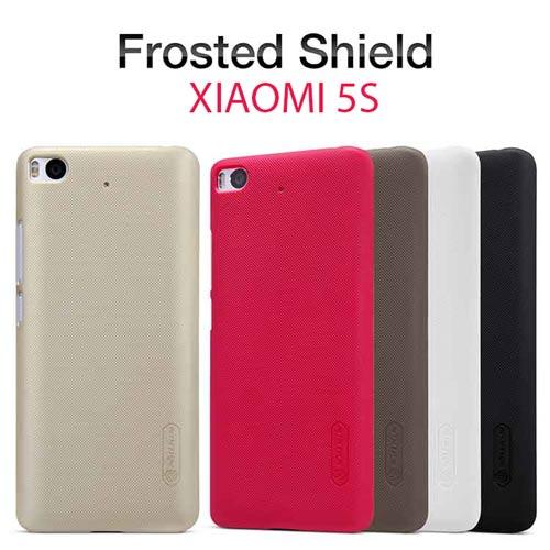 قاب محافظ شیائومی XIAOMI 5S مارک نیلکین به همراه ضدخش