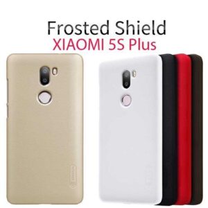 قاب محافظ شیائومی XIAOMI 5S Plus مارک نیلکین به همراه ضدخش