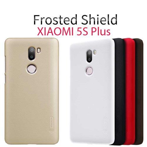 قاب محافظ شیائومی XIAOMI 5S Plus مارک نیلکین به همراه ضدخش