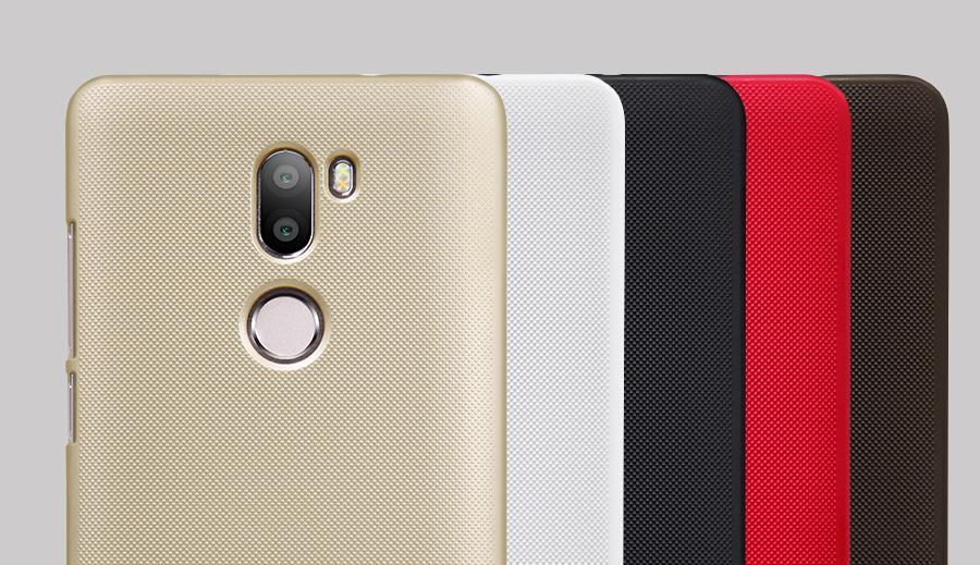 قاب محافظ شیائومی XIAOMI 5S Plus مارک نیلکین به همراه ضدخش