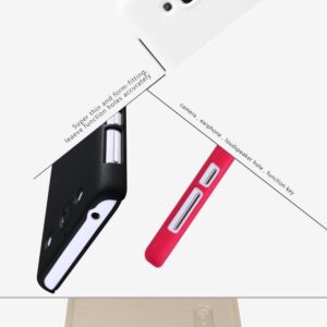 قاب محافظ شیائومی redmi 2 مارک نیلکین به همراه ضدخش (6)
