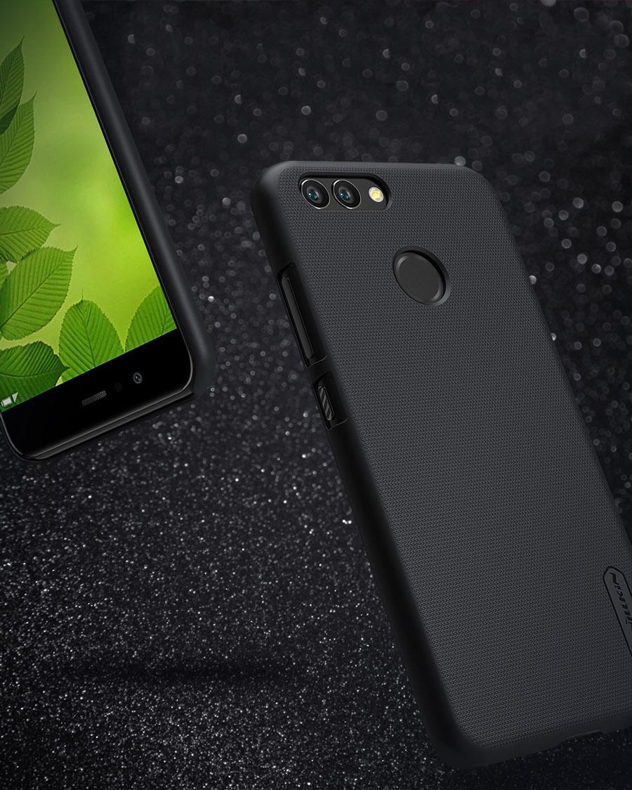 قاب محافظ نیلکین هوآوی Nova 2 به همراه ضدخش